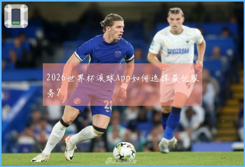 2026世界杯滚球App如何选择最优服务？