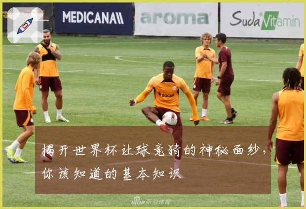 揭开世界杯让球竞猜的神秘面纱，你该知道的基本知识