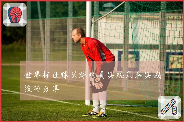 世界杯让球买球的真实规则和实战技巧分享