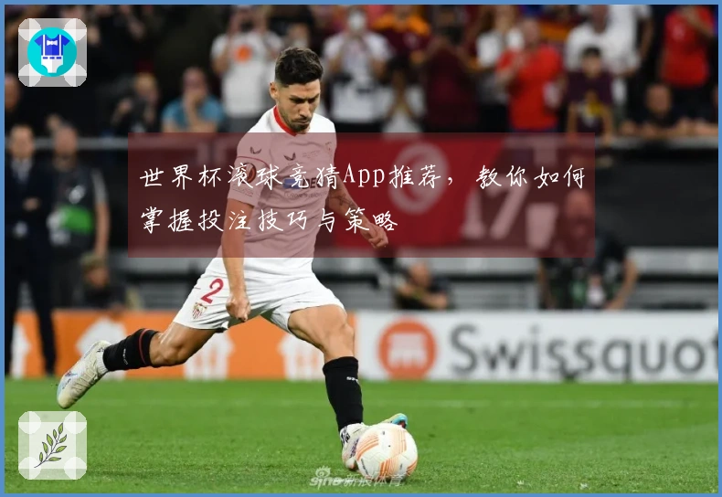 世界杯滚球竞猜App推荐，教你如何掌握投注技巧与策略
