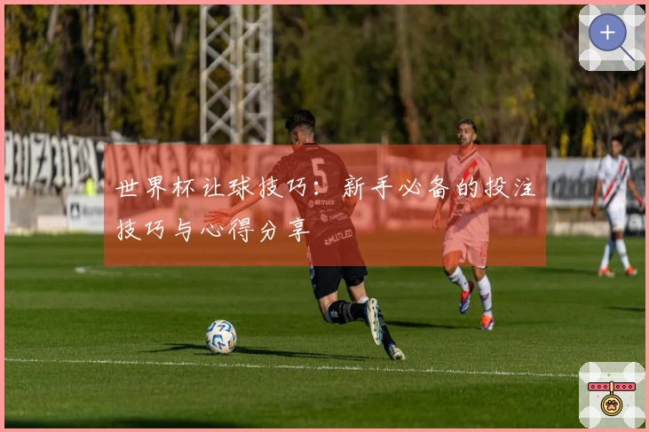 世界杯让球技巧：新手必备的投注技巧与心得分享